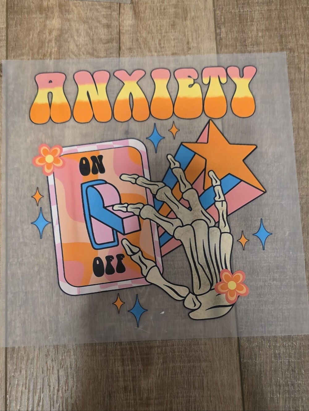 🎉3 For 20🎉 Heat Transfer Decals